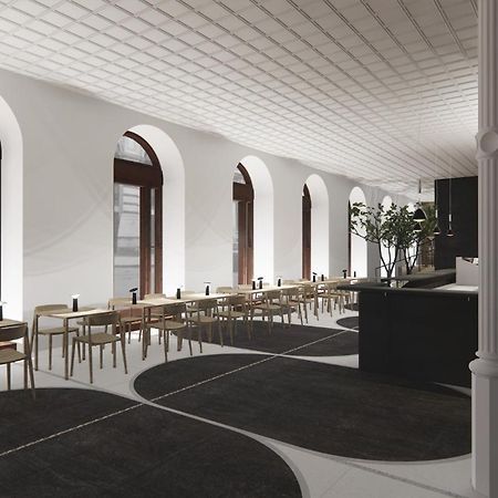 Hotel Gault Μόντρεαλ Εξωτερικό φωτογραφία