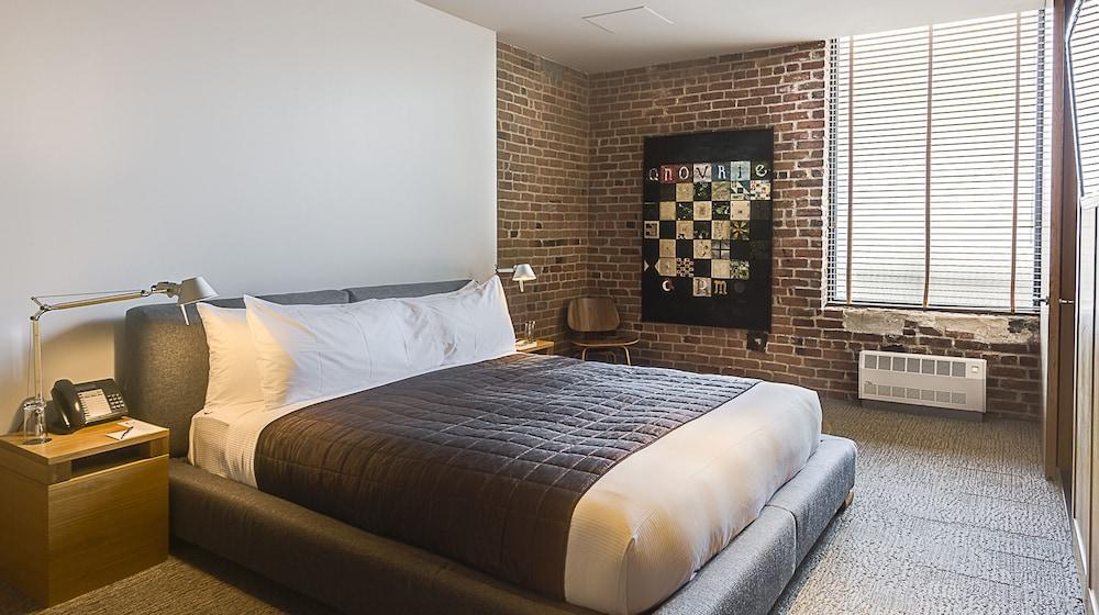 Hotel Gault Μόντρεαλ Εξωτερικό φωτογραφία