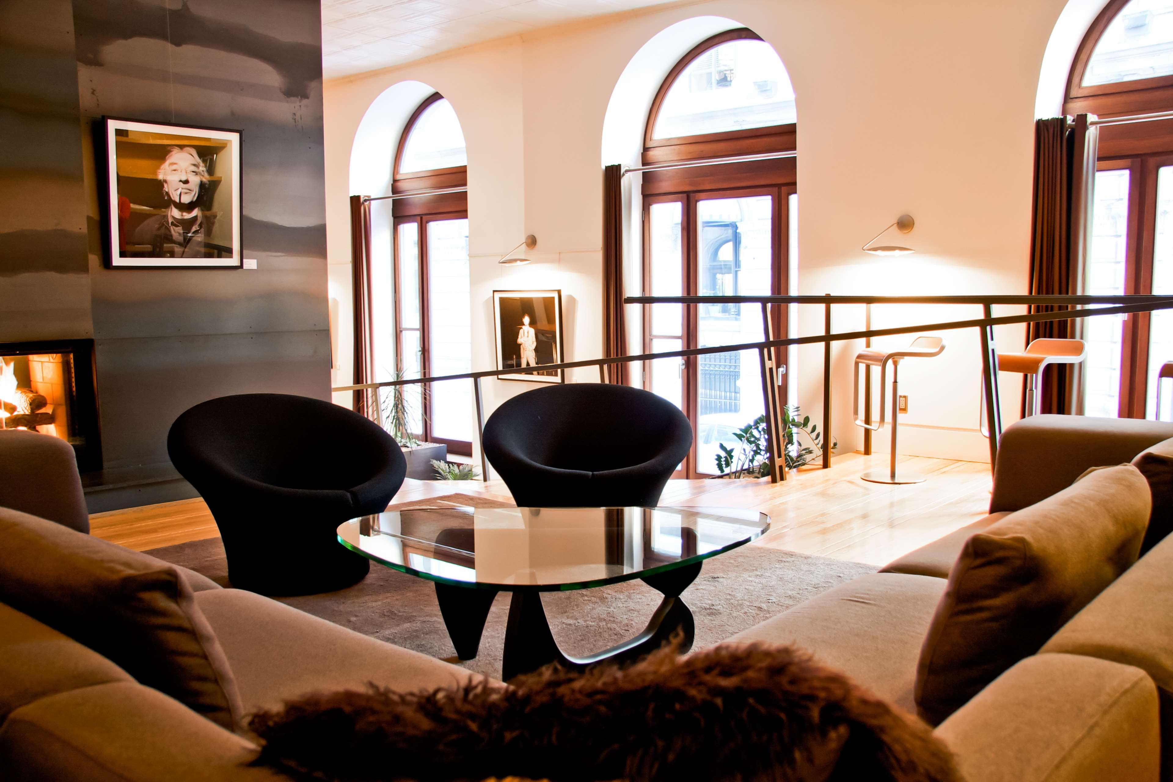 Hotel Gault Μόντρεαλ Εξωτερικό φωτογραφία