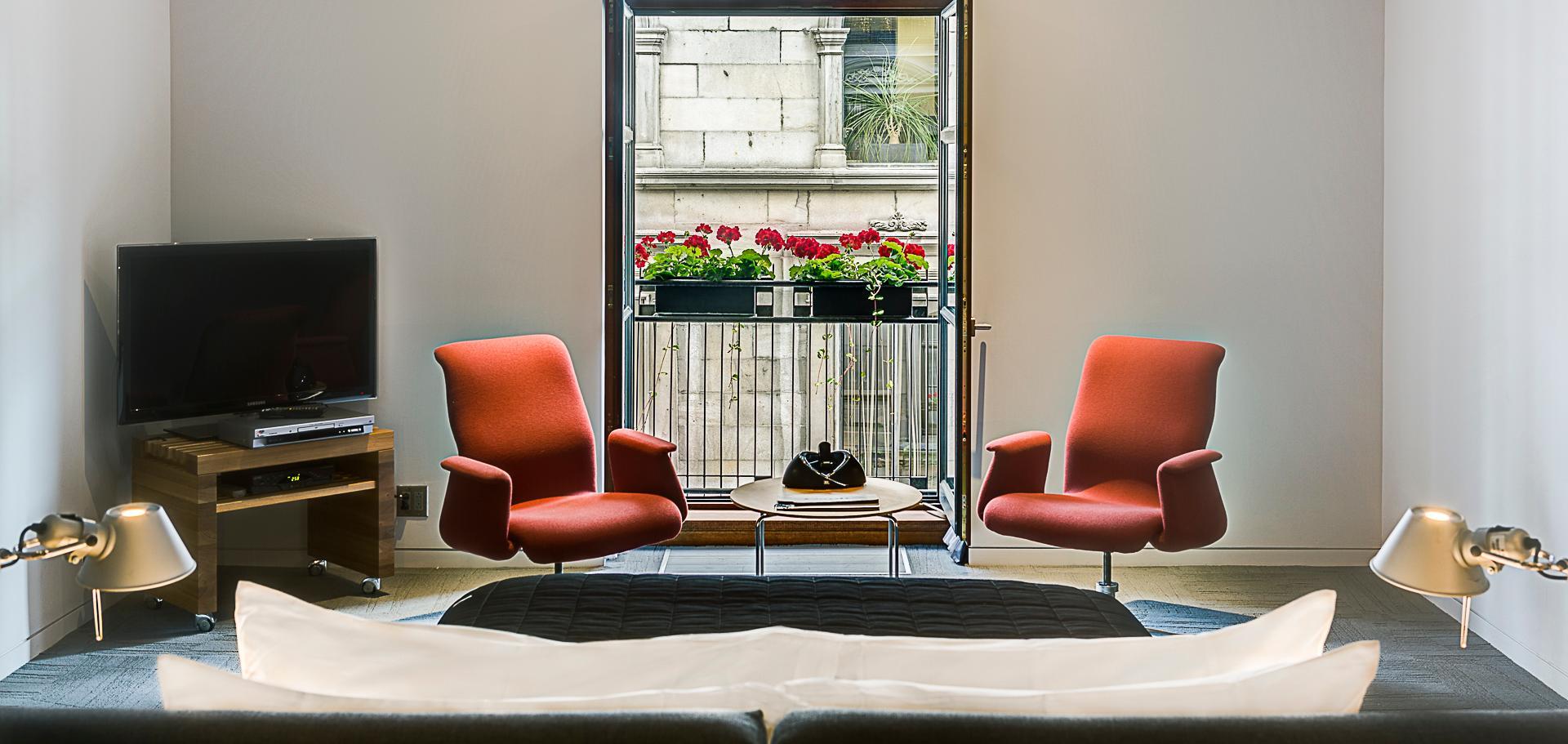 Hotel Gault Μόντρεαλ Εξωτερικό φωτογραφία