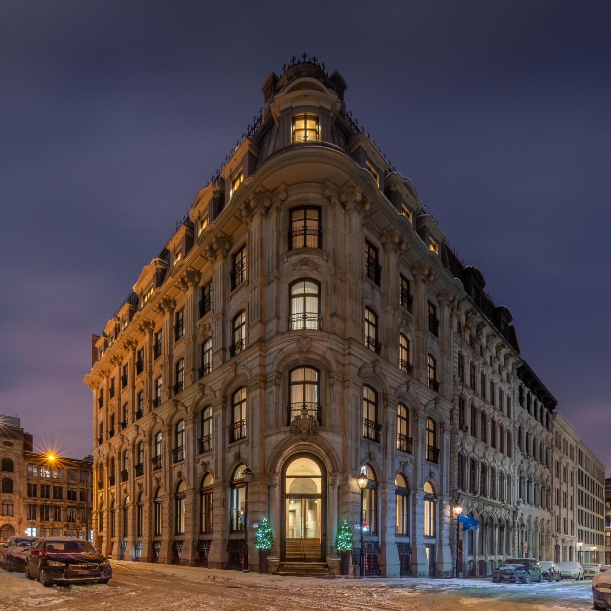 Hotel Gault Μόντρεαλ Εξωτερικό φωτογραφία