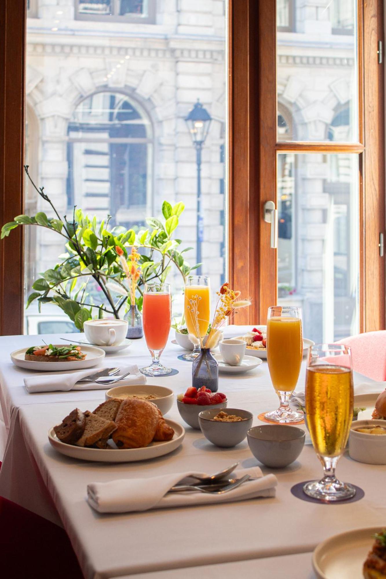 Hotel Gault Μόντρεαλ Εξωτερικό φωτογραφία