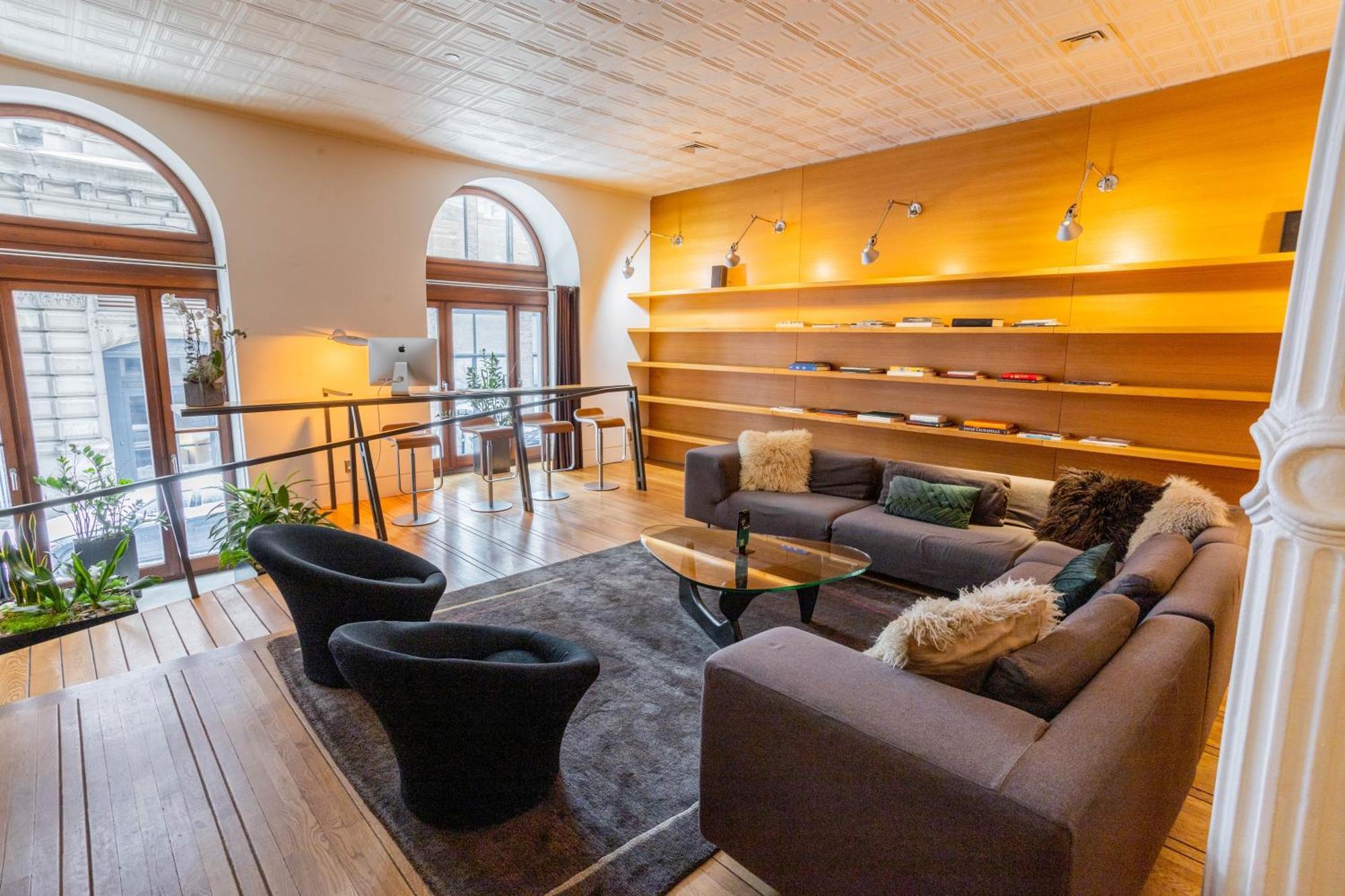 Hotel Gault Μόντρεαλ Εξωτερικό φωτογραφία