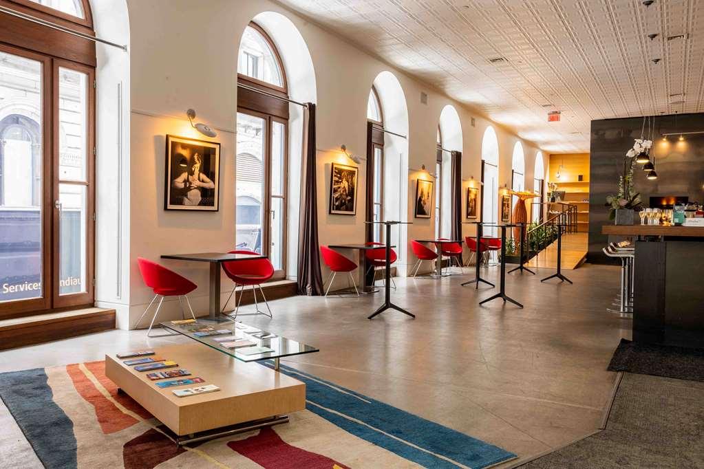 Hotel Gault Μόντρεαλ Εσωτερικό φωτογραφία