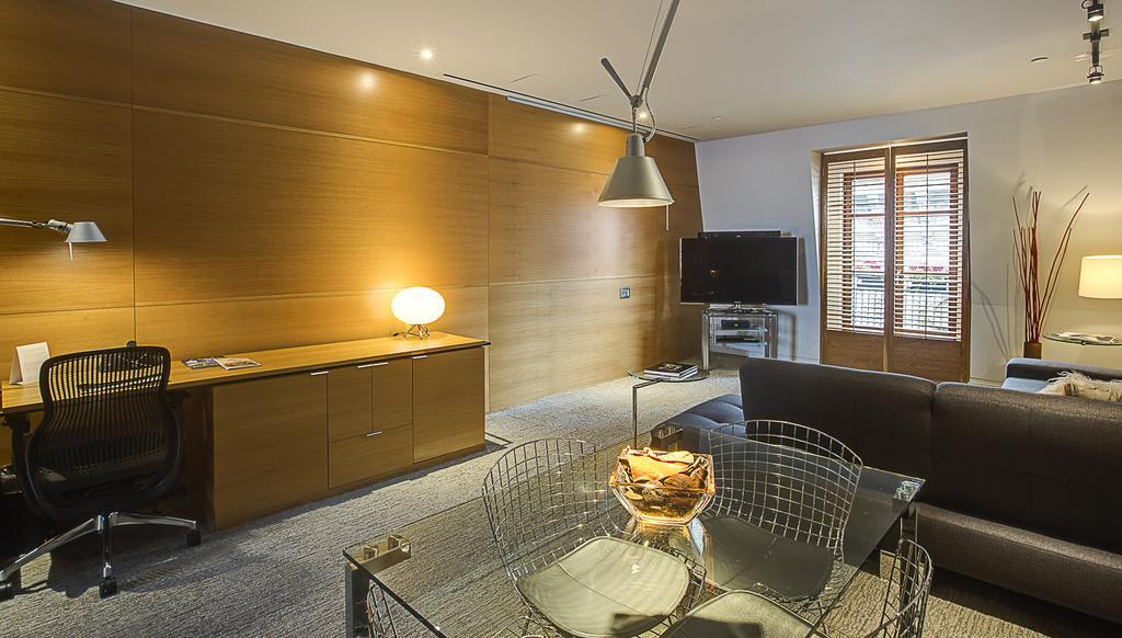 Hotel Gault Μόντρεαλ Εξωτερικό φωτογραφία