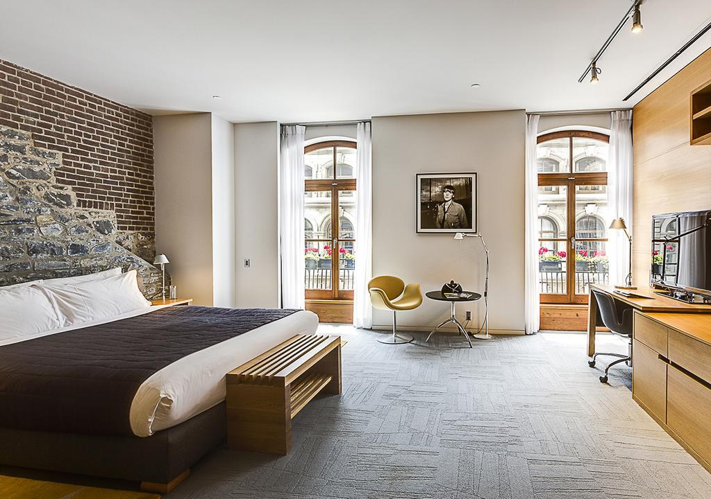 Hotel Gault Μόντρεαλ Εξωτερικό φωτογραφία