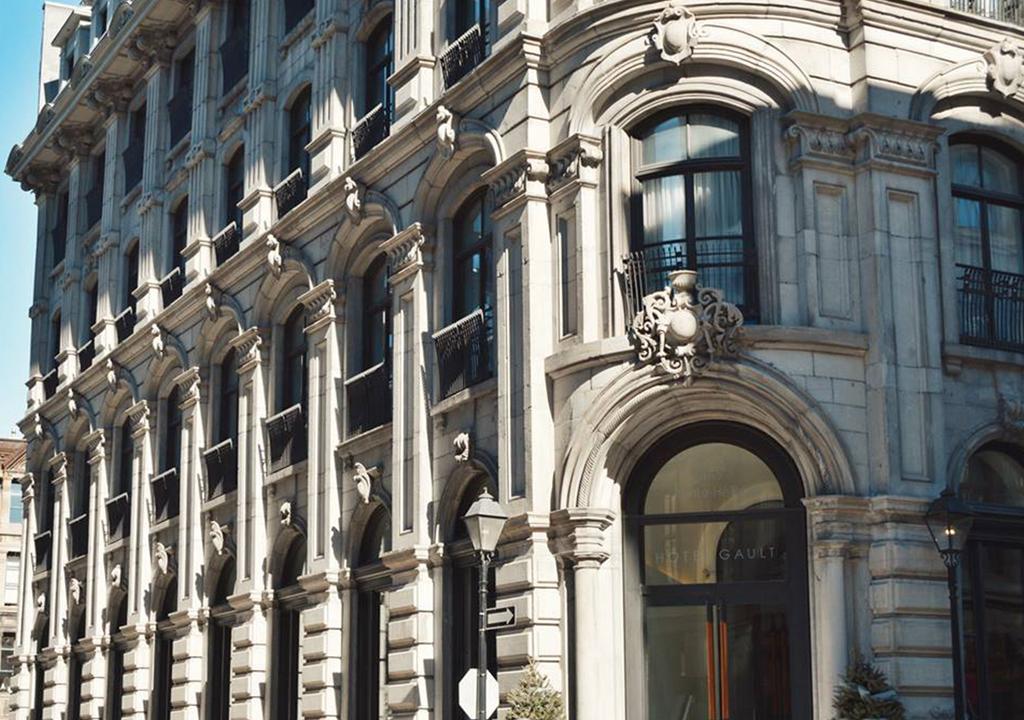 Hotel Gault Μόντρεαλ Εξωτερικό φωτογραφία