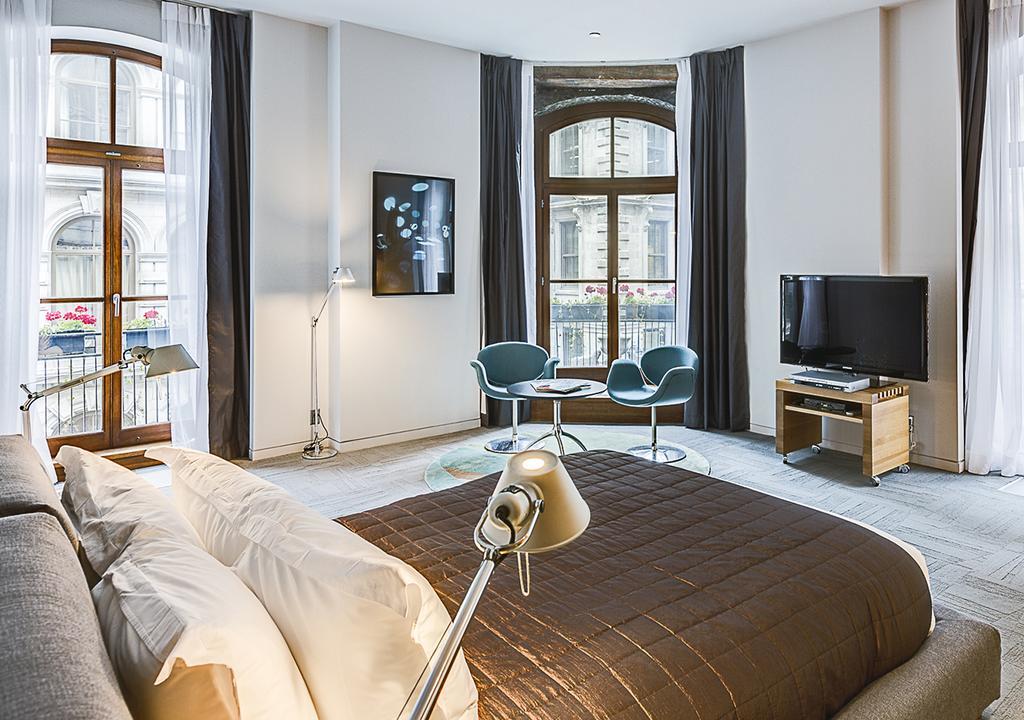 Hotel Gault Μόντρεαλ Εξωτερικό φωτογραφία
