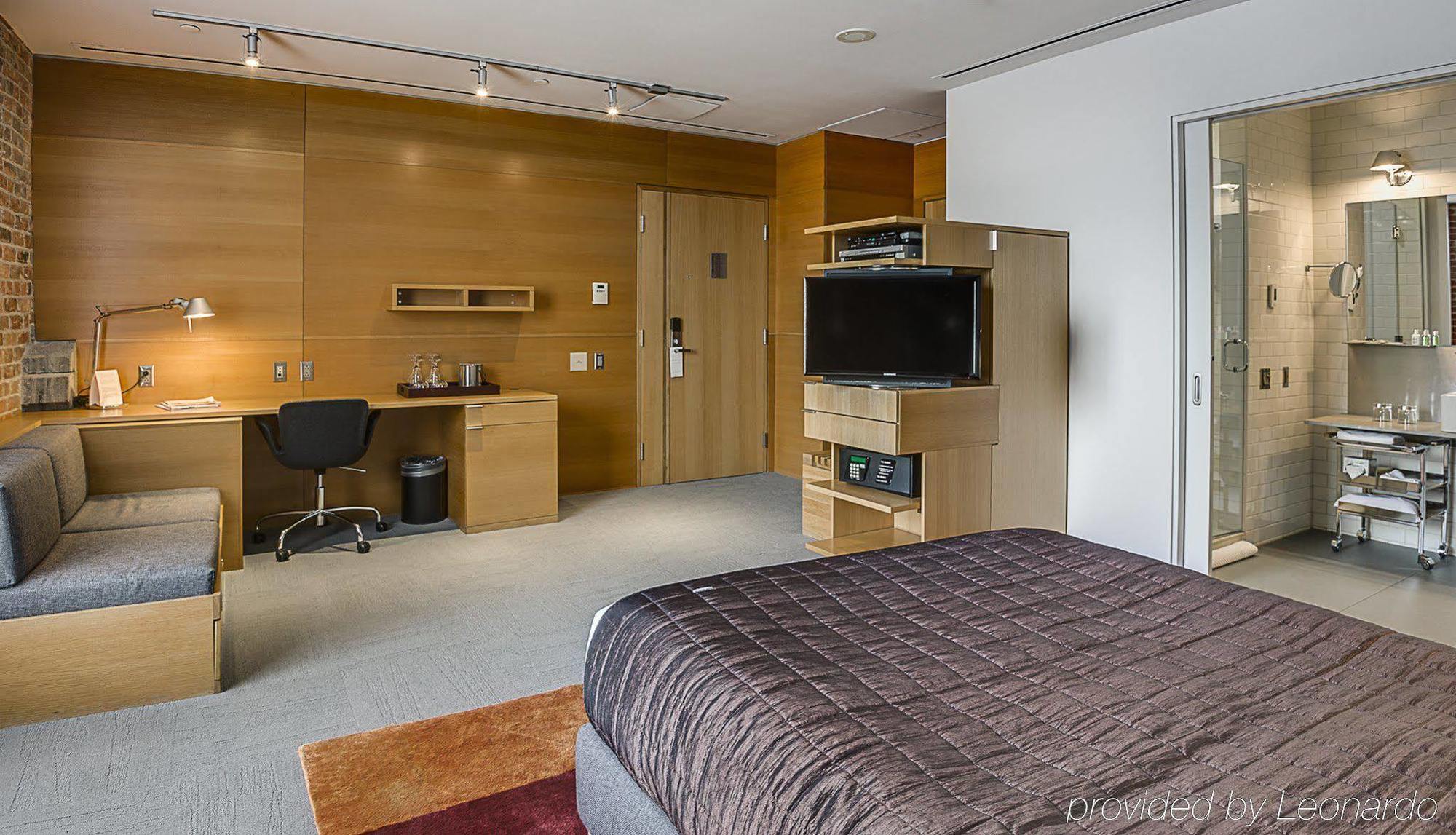 Hotel Gault Μόντρεαλ Εξωτερικό φωτογραφία
