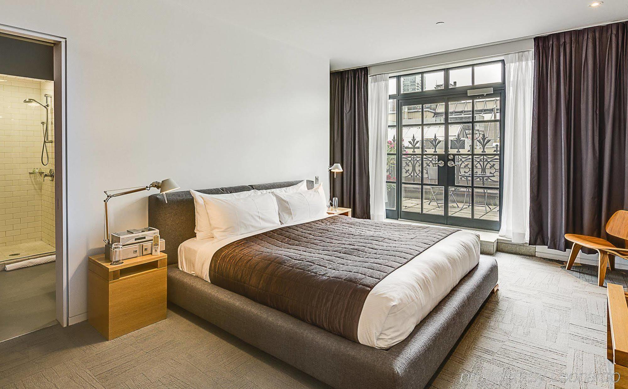 Hotel Gault Μόντρεαλ Εξωτερικό φωτογραφία