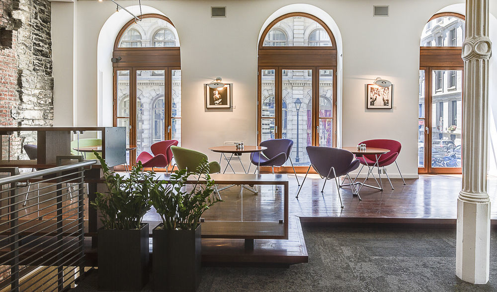 Hotel Gault Μόντρεαλ Εξωτερικό φωτογραφία