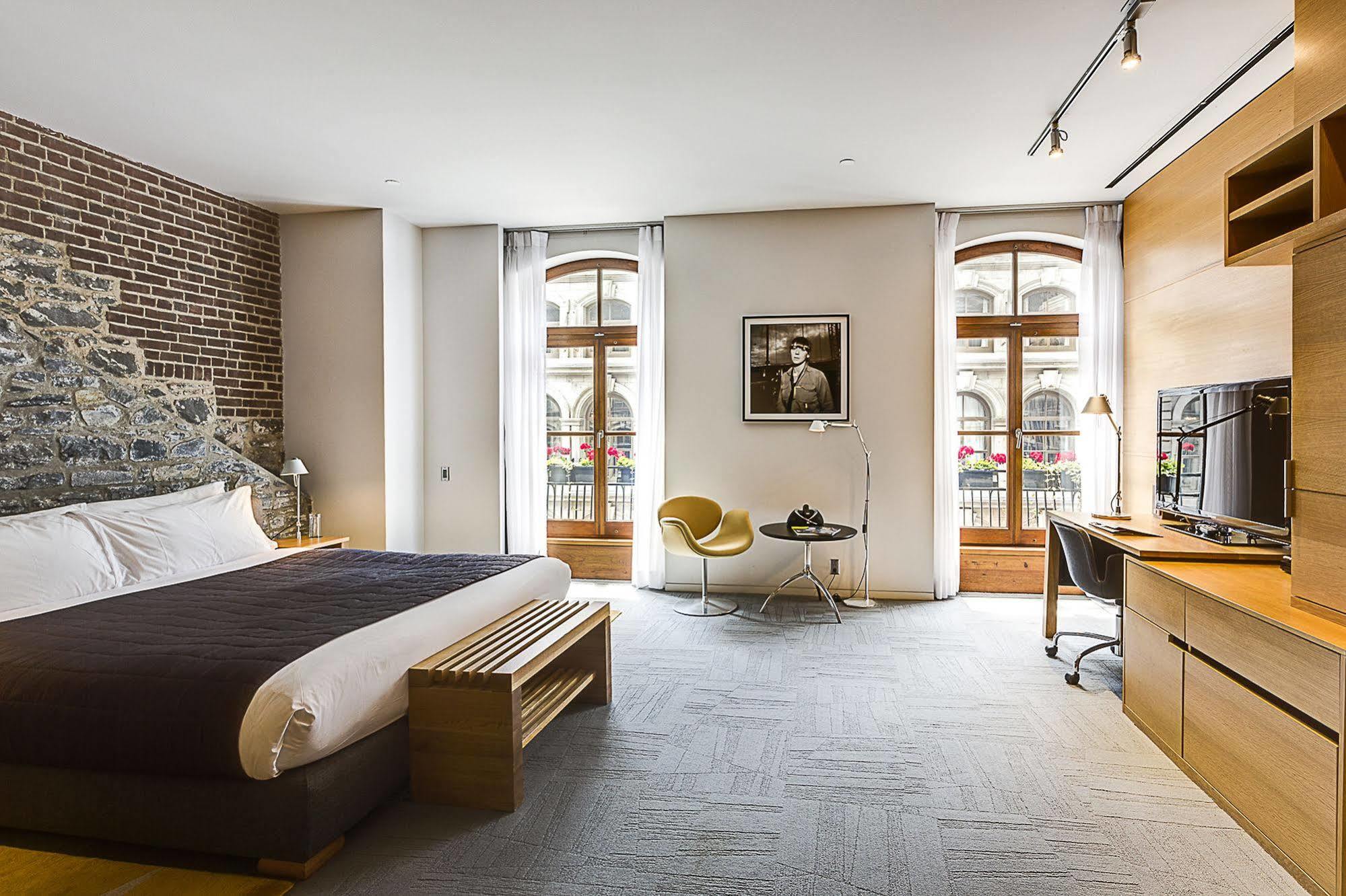 Hotel Gault Μόντρεαλ Εξωτερικό φωτογραφία