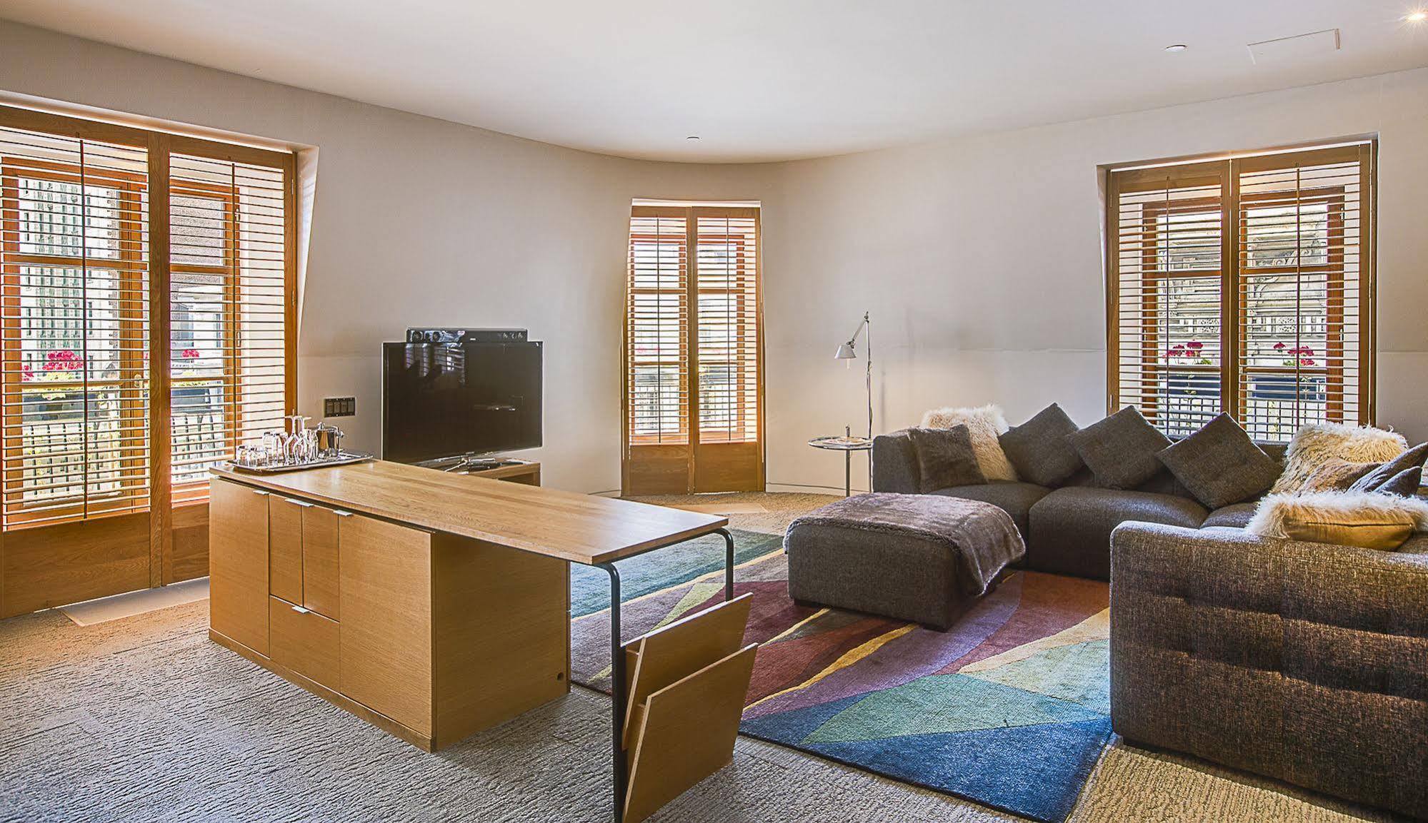 Hotel Gault Μόντρεαλ Εξωτερικό φωτογραφία
