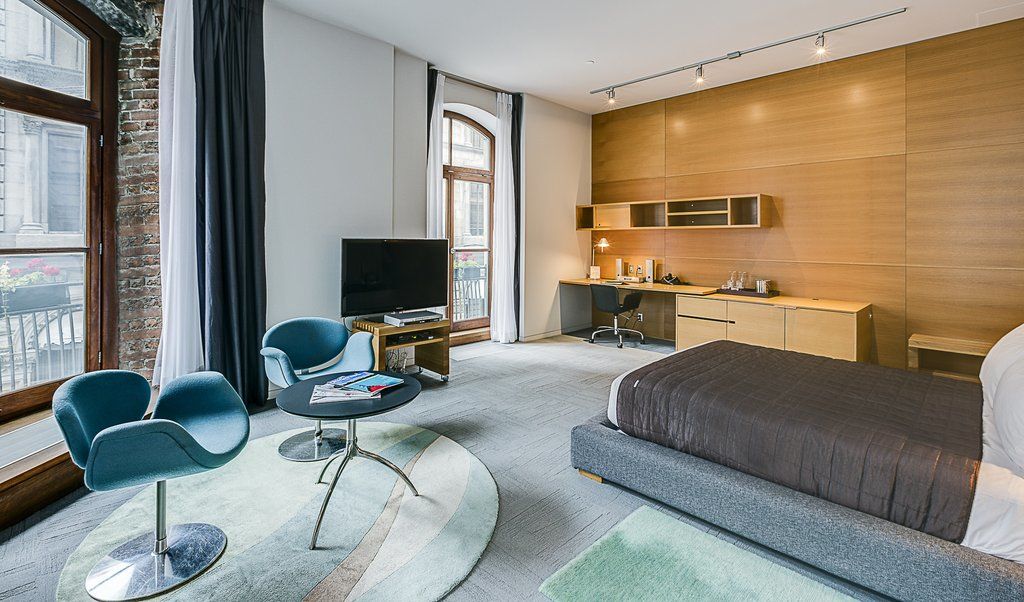 Hotel Gault Μόντρεαλ Εξωτερικό φωτογραφία