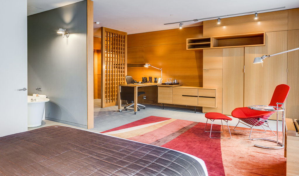 Hotel Gault Μόντρεαλ Εξωτερικό φωτογραφία