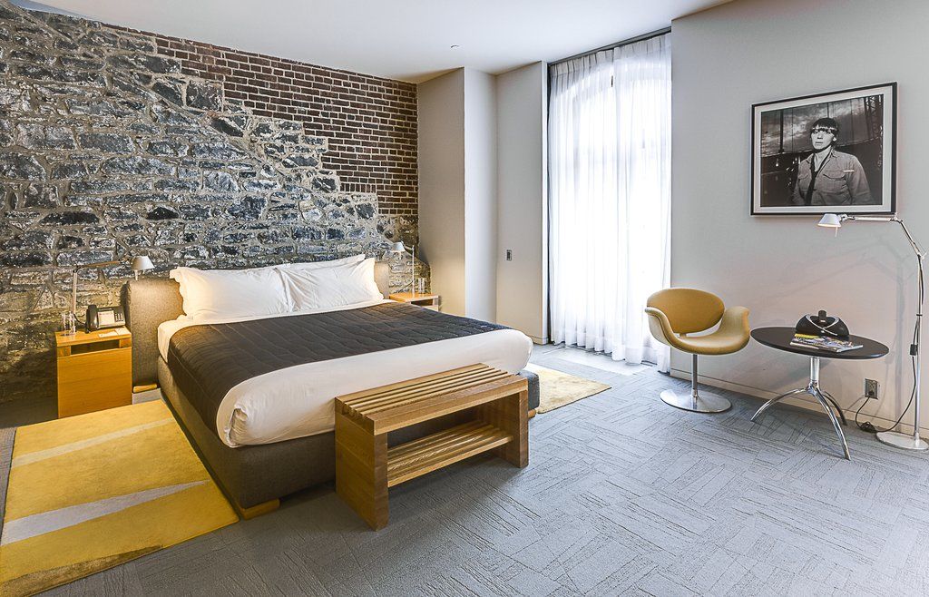 Hotel Gault Μόντρεαλ Εξωτερικό φωτογραφία